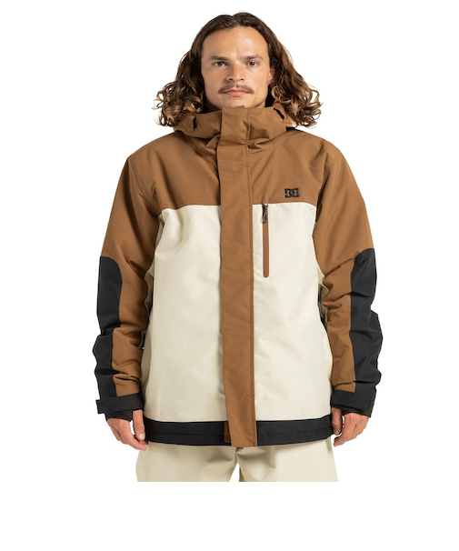 DC SHOES メンズ DEFIANT JACKET スノージャケット 【25-26SNOWモデル】