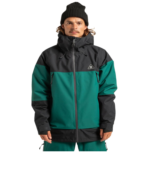 DC SHOES メンズ INTEL 30K JACKET スノージャケット 【25-26SNOWモデル】