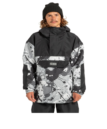 【DC ディーシー公式通販】ディーシー （DC SHOES）DC SHOES メンズ DC-43 ANORAK スノージャケット 【25-26SNOWモデル】