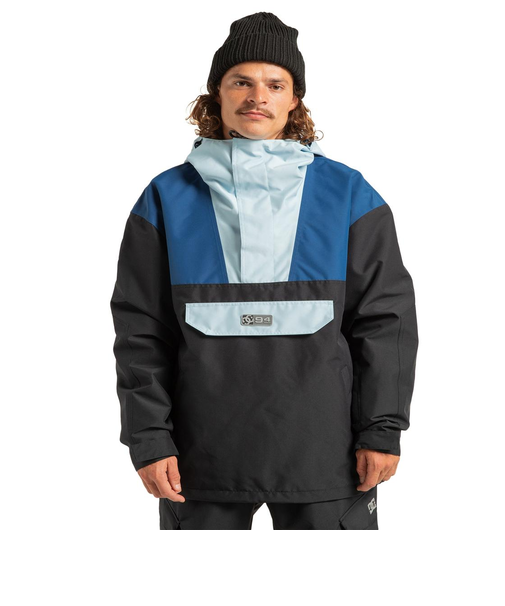 【DC ディーシー公式通販】ディーシー （DC SHOES）DC SHOES メンズ DC-43 ANORAK スノージャケット 【25-26SNOWモデル】