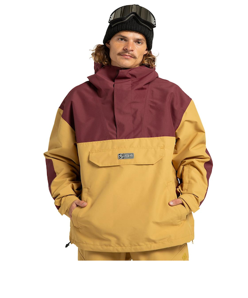 【DC ディーシー公式通販】ディーシー （DC SHOES）DC SHOES メンズ DC-43 ANORAK スノージャケット 【25-26SNOWモデル】