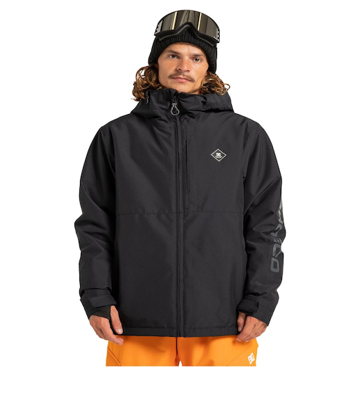 【DC ディーシー公式通販】ディーシー （DC SHOES）DC SHOES メンズ BASIS JACKET スノージャケット 【25-26SNOWモデル】