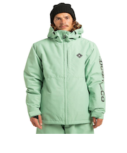 【DC ディーシー公式通販】ディーシー （DC SHOES）DC SHOES メンズ BASIS JACKET スノージャケット 【25-26SNOWモデル】
