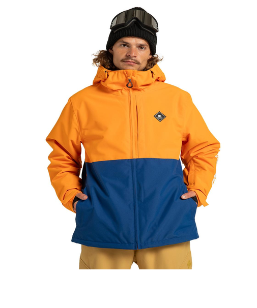 【DC ディーシー公式通販】ディーシー （DC SHOES）DC SHOES メンズ BASIS JACKET スノージャケット 【25-26SNOWモデル】