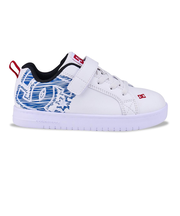 【DC ディーシー公式通販】ディーシー （DC SHOES）DC Shoes COURT GRAFFIK LITE EV フットウェア スニーカー キッズ