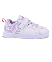 【DC ディーシー公式通販】ディーシー （DC SHOES）DC Shoes COURT GRAFFIK LITE EV フットウェア スニーカー キッズ