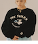 【オンラインストア限定】DC Shoes  THE SWARM DC SHOES X GRIMEY VG CREW プルオーバー メンズ