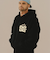 【オンラインストア限定】 DC Shoes THE SWARM DC SHOES X GRIMEY BOXY HOODIE フーディ パーカー メンズ
