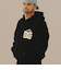 【オンラインストア限定】 DC Shoes THE SWARM DC SHOES X GRIMEY BOXY HOODIE フーディ パーカー メンズ