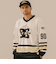 【オンラインストア限定】DC Shoes  THE SWARM DC SHOES X GRIMEY HKY JERSEY プルオーバー メンズ