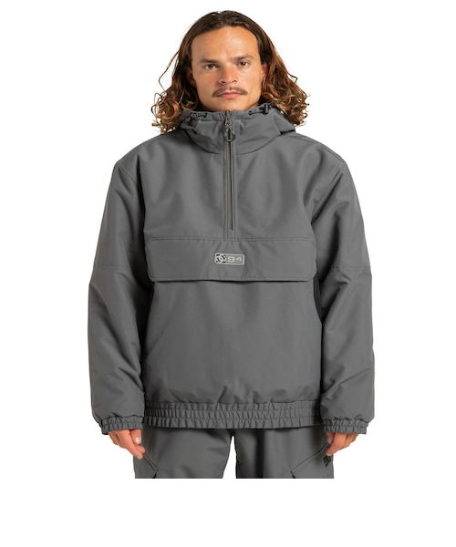 DC SHOES メンズ NEXUS REVERSIBLE ANORAK スノージャケット 【25