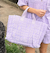 【OUTLET】Roxy SUNBATHING BAG ウィメンズ トートバッグ <2025 ETERNAL SUMMER COLLECTION>