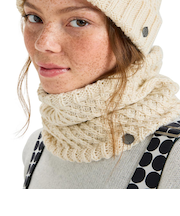 ROXY ウィメンズ BLIZZARD COLLAR ネックウォーマー 保湿 HYDROSMARTテクノロジー 【25-26SNOWモデル】