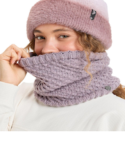 ROXY ウィメンズ BLIZZARD COLLAR ネックウォーマー 保湿 HYDROSMARTテクノロジー 【25-26SNOWモデル】