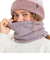 ROXY ウィメンズ BLIZZARD COLLAR ネックウォーマー 保湿 HYDROSMARTテクノロジー 【25-26SNOWモデル】