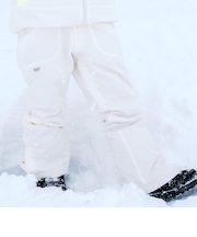 ROXY ウィメンズ SNOWHOLIC PT スノーパンツ パウダーガード ジャパンフィット 【25-26SNOWモデル】