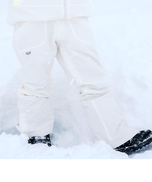 ROXY ウィメンズ SNOWHOLIC PT スノーパンツ パウダーガード ジャパンフィット 【25-26SNOWモデル】