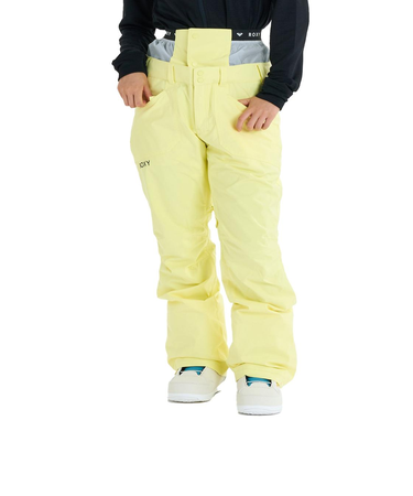 ROXY ウィメンズ SNOWHOLIC PT スノーパンツ パウダーガード ジャパンフィット 【25-26SNOWモデル】