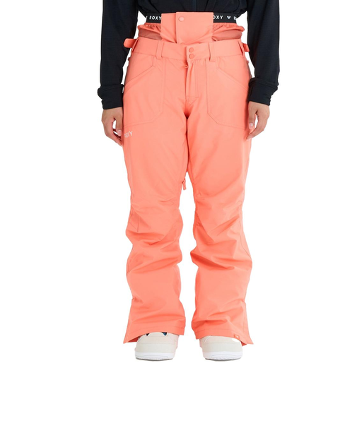 ROXY ウィメンズ SNOWHOLIC PT スノーパンツ パウダーガード ジャパンフィット 【25-26SNOWモデル】