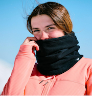 ROXY ウィメンズ SAYNA COLLAR ネックウォーマー 保湿 HYDROSMARTテクノロジー 【25-26SNOWモデル】