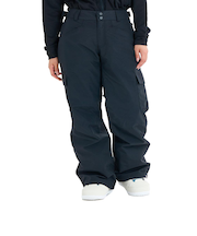 ROXY ウィメンズ JOURNEY PT スノーパンツ リラックスフィット メンズライク【25-26SNOWモデル】