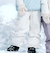 ROXY ウィメンズ JOURNEY PT スノーパンツ リラックスフィット メンズライク【25-26SNOWモデル】