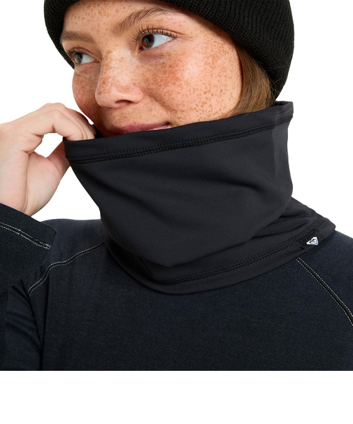 ROXY ウィメンズ LANA COLLAR ネックウォーマー 吸湿速乾 HYDROSMARTテクノロジー 【25-26SNOWモデル】