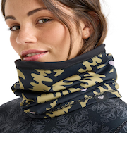 ROXY ウィメンズ LANA COLLAR ネックウォーマー 吸湿速乾 HYDROSMARTテクノロジー 【25-26SNOWモデル】