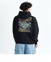 【DC ディーシー公式通販】ディーシー （DC SHOES）DC Shoes 25 ROCKSKULL PH フーディ パーカー 裏起毛 メンズ