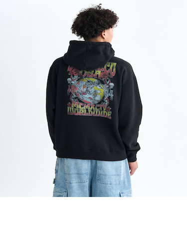 【DC ディーシー公式通販】ディーシー （DC SHOES）DC Shoes 25 ROCKSKULL PH フーディ パーカー 裏起毛 メンズ