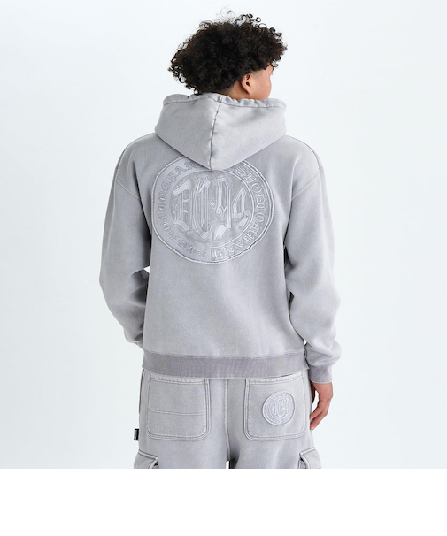 【DC ディーシー公式通販】ディーシー (DC SHOES)DC Shoes 25 HIDDEN PH フーディ パーカー 裏起毛 セットアップ メンズ