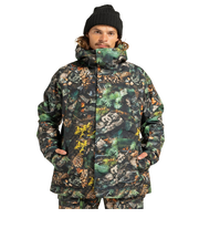 【DC ディーシー公式通販】ディーシー （DC SHOES）DC SHOES メンズ TUNDRA JACKET スノージャケット 【25-26SNOWモデル】