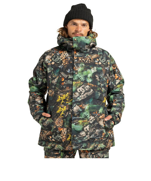 【DC ディーシー公式通販】ディーシー （DC SHOES）DC SHOES メンズ TUNDRA JACKET スノージャケット 【25-26SNOWモデル】