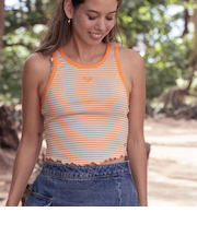 【OUTLET】Roxy SUNLIGHT BOOST ウィメンズ デザインニット <2025 ETERNAL SUMMER COLLECTION>