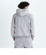 DC Shoes 25 HIDDEN DRAWING PH フーディ パーカー 裏起毛 セットアップ メンズ