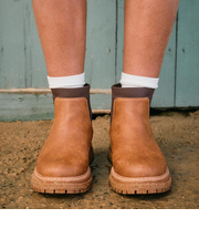 【ROXY ロキシー 公式通販】ロキシー（ROXY）Roxy JEYNA ウィメンズ ショートブーツ <2025FW HEART WAVE>