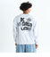 DC Shoes 25 NAUGHTY BOYS CREWNECK PULLOVER プルオーバー 裏起毛 メンズ