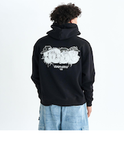 【DC ディーシー公式通販】ディーシー (DC SHOES)DC Shoes 25 SK CREW PH フーディ パーカー 裏起毛 メンズ