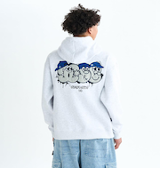 【DC ディーシー公式通販】ディーシー (DC SHOES)DC Shoes 25 SK CREW PH フーディ パーカー 裏起毛 メンズ