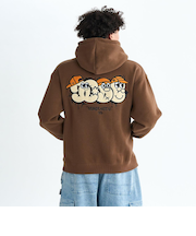 【DC ディーシー公式通販】ディーシー （DC SHOES）DC Shoes 25 SK CREW PH フーディ パーカー 裏起毛 メンズ