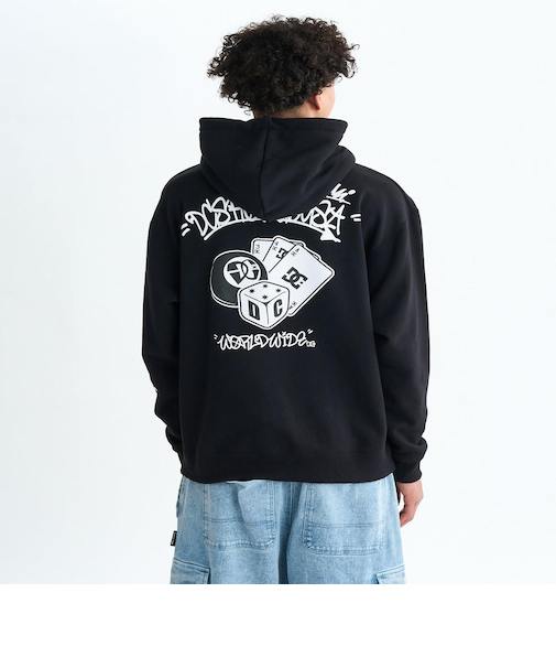 【DC ディーシー公式通販】ディーシー （DC SHOES）DC Shoes 25 GAME PH フーディ パーカー 裏起毛 メンズ