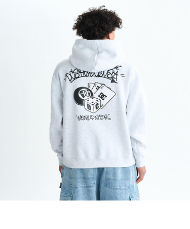 【DC ディーシー公式通販】ディーシー （DC SHOES）DC Shoes 25 GAME PH フーディ パーカー 裏起毛 メンズ