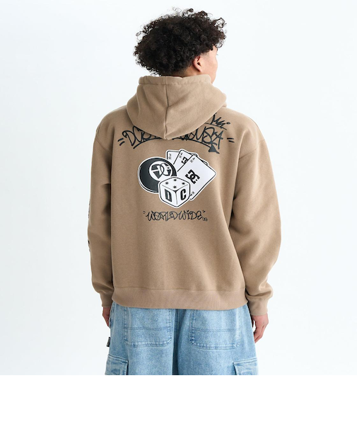 【DC ディーシー公式通販】ディーシー （DC SHOES）DC Shoes 25 GAME PH フーディ パーカー 裏起毛 メンズ