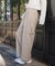タックカーゴパンツ