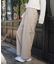 タックカーゴパンツ