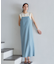 【WEB限定】【洗える】マルチWAYキャミワンピース