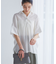 【WEB限定】バックシャンスキッパーブラウス