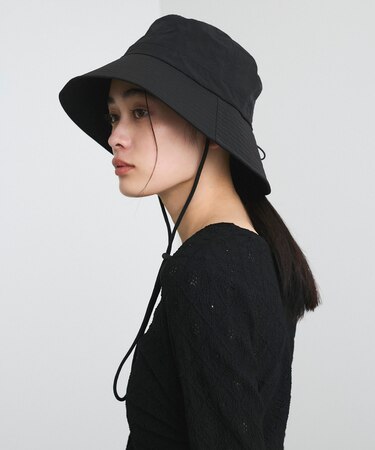 【遮熱/UVカット】かぶるだけでマイナス14℃!シルバーコーティングハット