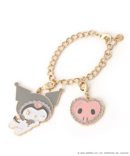 【マイメロディ&クロミ】 VIS別注モデルマルチチャーム