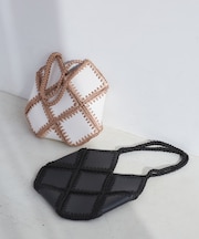 パッチワークバッグ